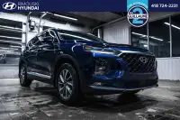 Hyundai Santa Fe 2.0T Luxury AWD 2019
