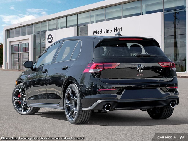 2025 Volkswagen Golf GTI GTI Autobahn in Cars & Trucks in Medicine Hat - Image 4