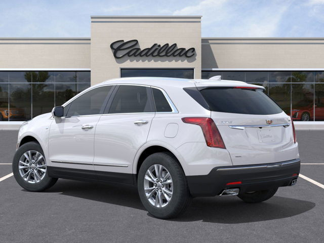 2025 Cadillac XT5 AWD Luxury in Cars & Trucks in City of Montréal - Image 3