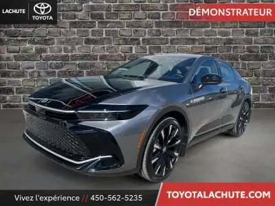 Toyota Crown Platinum 2024 à vendre