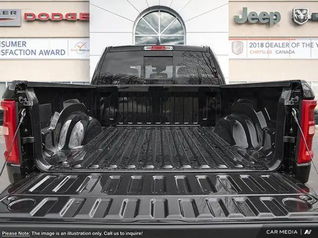 2025 Ram 1500 Big Horn | Heated Seats | Remote Start | dans Autos et camions dans Grande Prairie - Image 9