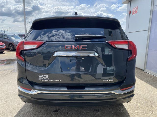2022 GMC Terrain Denali AWD in Cars & Trucks in Edmonton - Image 4