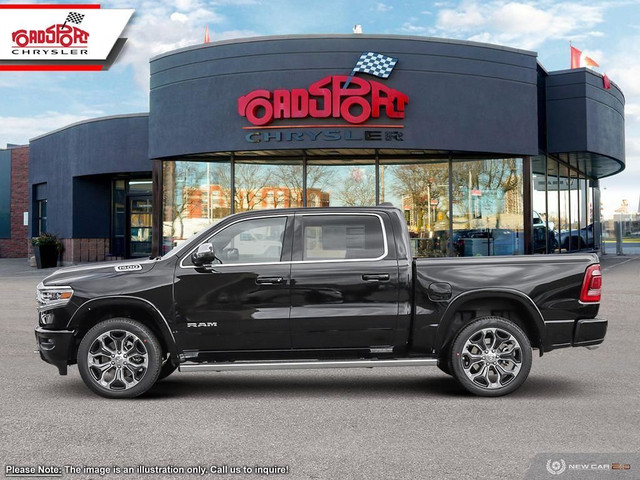 2024 Ram 1500 LONGHORN in Cars & Trucks in City of Toronto - Image 3