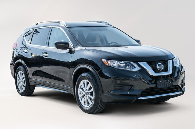 2020 Nissan Rogue S / Bluetooth / Camera Recul / Climatisation   dans Autos et camions  à Ville de Montréal - Image 4