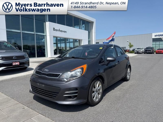 2016 Kia Rio EX  - Bluetooth -  Heated Seats in Cars & Trucks in Ottawa