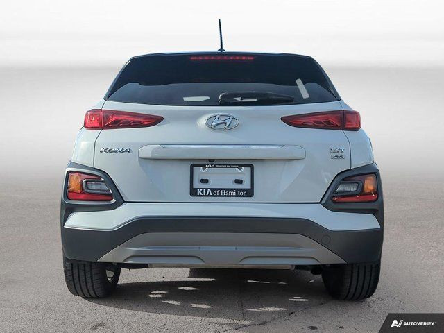  2019 Hyundai Kona Trend Clean Carfax in Cars & Trucks in Hamilton - Image 4
