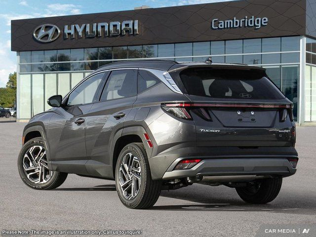 2025 Hyundai Tucson Plug-In Hybrid Ultimate in Cars & Trucks in Cambridge - Image 4
