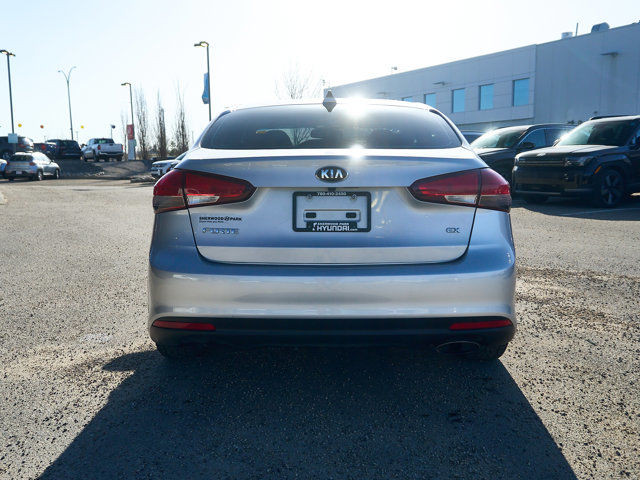 2018 Kia Forte EX | Backup Cam | Keyless Entry | Heated Seats in Cars & Trucks in Edmonton - Image 4