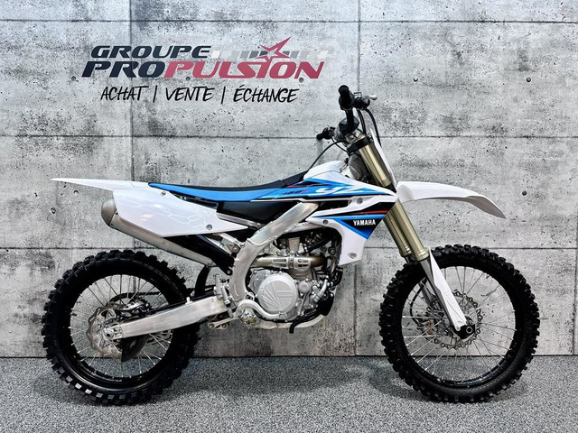 2019 Yamaha YZ450F | Refait il y a 8H in Dirt Bikes & Motocross in Saguenay