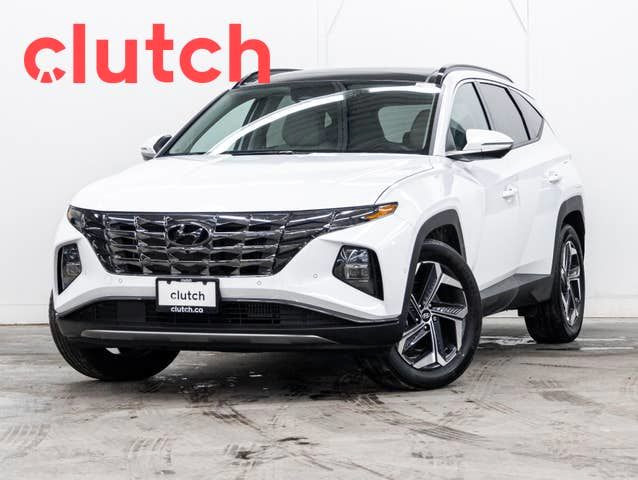 2024 Hyundai Tucson Hybrid Ultimate AWD w/ Apple CarPlay & Andro in Cars & Trucks in City of Toronto