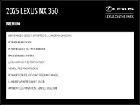 EXTRAS ON VEHICLE PREMIUM PACKAGE -CARGO LINER -DASH CAMERA L/100Km City: 10.9 L/100Km Hwy: 8.5 Safe... (image 2)