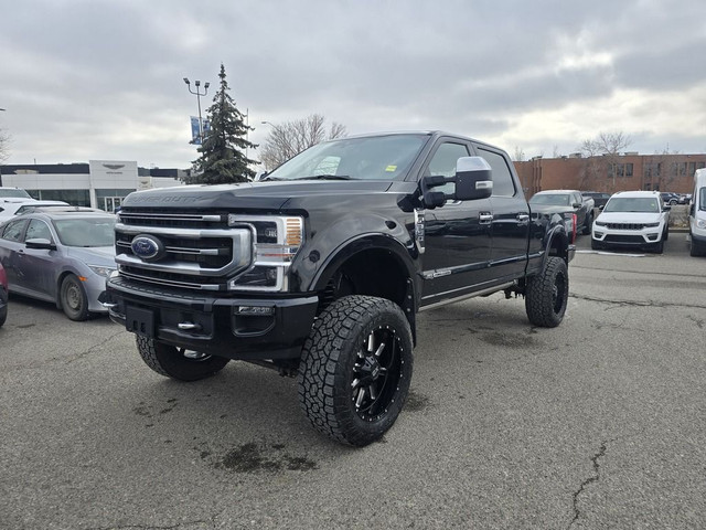 2022 Ford F-350 PLATINUM | 6 INCH BDS LIFT in Cars & Trucks in Calgary - Image 3