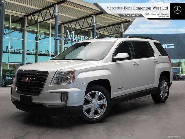 2017 GMC Terrain SLE-2 AWD - High Feature V6 VVT - 7in Display - in Cars & Trucks in Edmonton