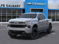 The 2025 Chevrolet Silverado 1500 RST in Slate Grey Metallic is a modern and capable pickup truck th... (image 1)