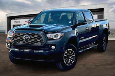 2022 Toyota Tacoma CREWCAB TRD SPORT