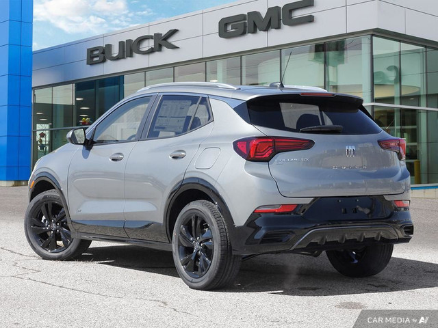 2025 Buick Encore GX Sport Touring in Cars & Trucks in London - Image 4