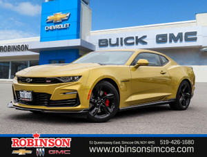 2024 Chevrolet Camaro 2SS