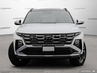 This Hyundai Tucson Hybrid has a trusty Intercooled Turbo Gas/Electric I-4 1.6 L/98 engine powering... (image 1)