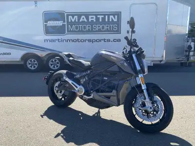 Demo Blowout! Warranty until 4/26/27. Prices Include Freight & PDI!* 2022 Zero SR ZF14.4 Features ma...