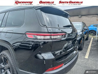 2024 JEEP GRAND CHEROKEE L LIMITED 4X4 Black Exterior Global Black Leatherette Seats 3.6L V6 Engine... (image 9)