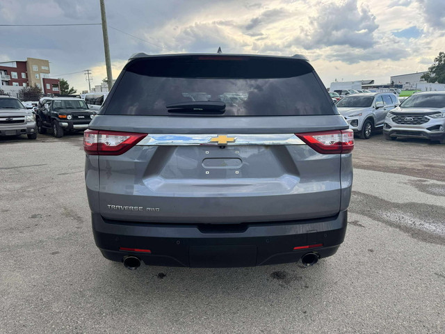 2021 Chevrolet Traverse LS in Cars & Trucks in Calgary - Image 4