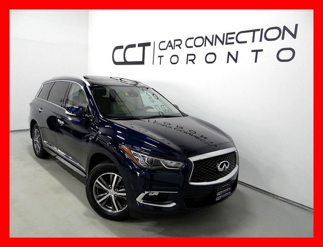 2020 Infiniti QX60 AWD ESSENTIAL *7 PASS/NAVI/BACKUP CAM/LEATHER in Cars & Trucks in City of Toronto
