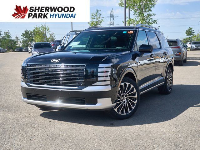 2026 Hyundai Palisade Ulti Calli | BlueLink | Remote Smart in Cars & Trucks in Edmonton