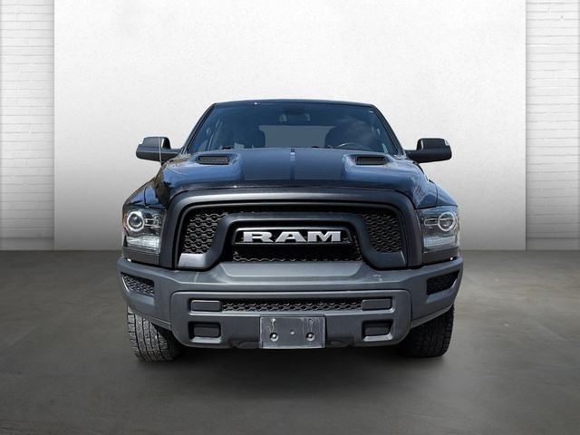  2021 Ram 1500 Classic * WARLOCK * V8 * CREW * 5 PASS * BANCS CH in Cars & Trucks in Longueuil / South Shore - Image 2