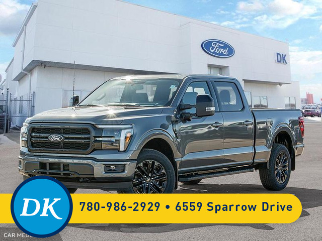 2025 Ford F-150 Lariat in Cars & Trucks in Edmonton