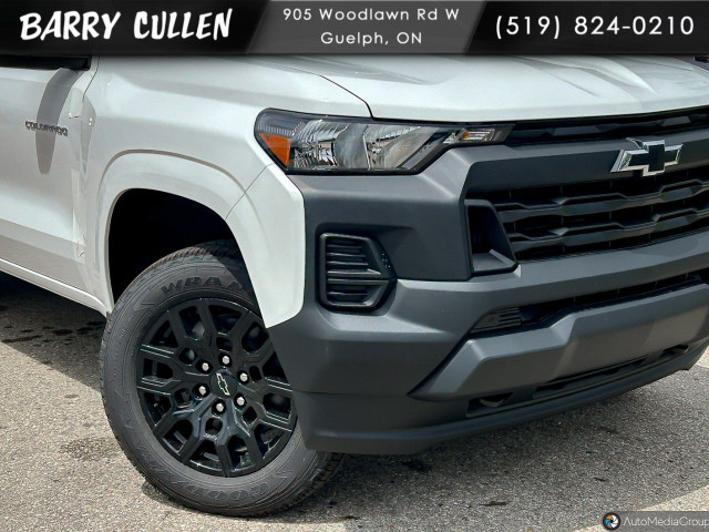 2025 Chevrolet Colorado in Cars & Trucks in Guelph - Image 2