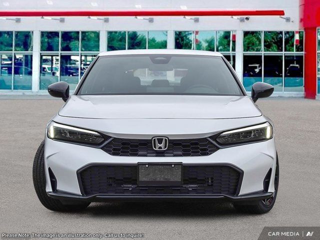 2025 Honda Civic Hatchback Sport in Cars & Trucks in Brantford - Image 2