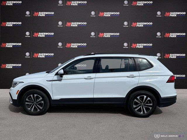 2023 Volkswagen Tiguan Trendline | VW CERTIFIED | HEATED SEATS in Cars & Trucks in Strathcona County - Image 3