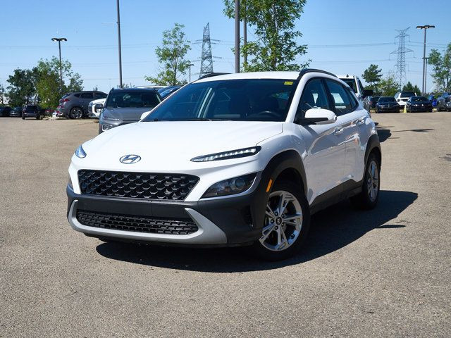 2023 Hyundai Kona Preferred | Awd | Lane Keep Assist in Cars & Trucks in Edmonton