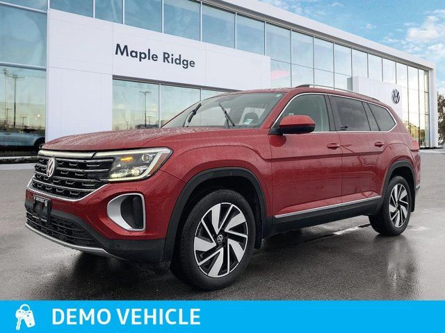 2024 Volkswagen Atlas Highline | Heated Leather | Remote Start in Cars & Trucks in Tricities/Pitt/Maple