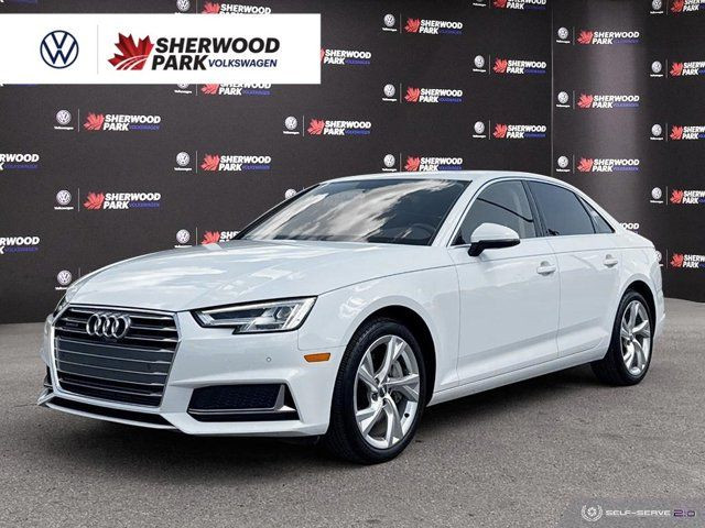2019 Audi A4 Sedan Progressiv | HEATED SEATS AND STEERING in Cars & Trucks in Strathcona County - Image 2