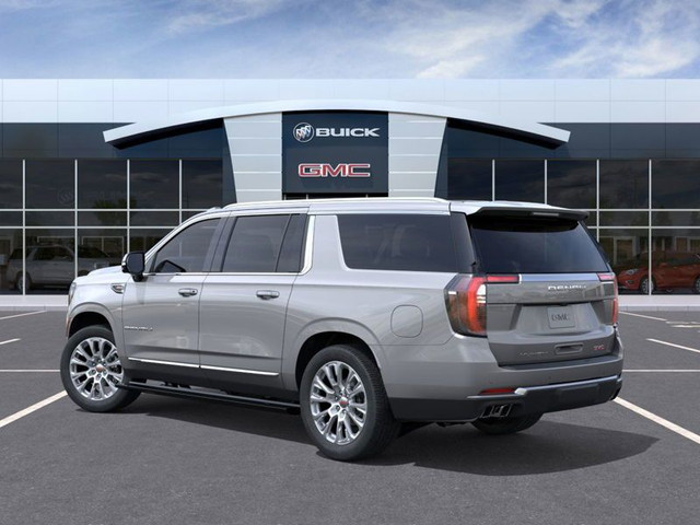 2025 GMC Yukon XL Denali in Cars & Trucks in Penticton - Image 3