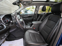 IIHS Top Safety Pick with specific headlights. This Chevrolet Equinox LT 1.5T AWD boasts a Turbochar... (image 8)