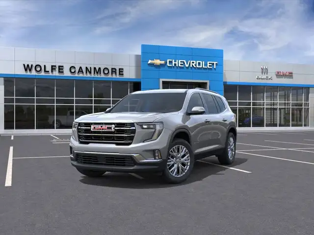 2026 GMC Acadia Elevation64379840710403123