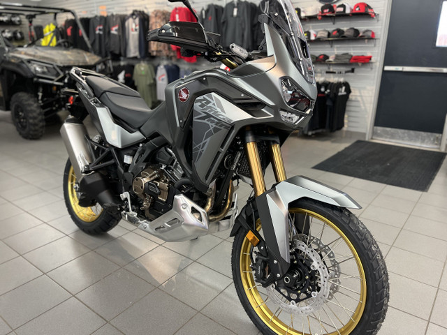 2023 Honda Africa Twin Adventure Sports DCT in Dirt Bikes & Motocross in Kitchener / Waterloo - Image 4