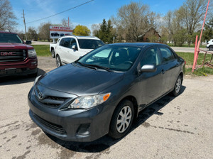 2011 Toyota Corolla CE