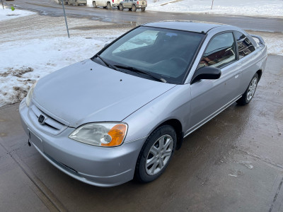 2003 Honda Civic LX