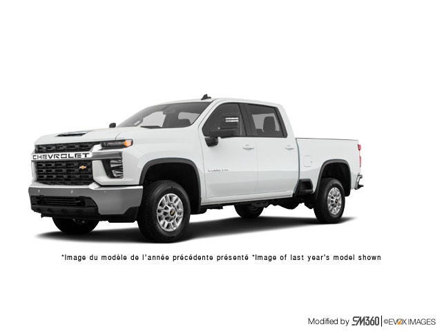 2023 Chevrolet Silverado 2500HD LT