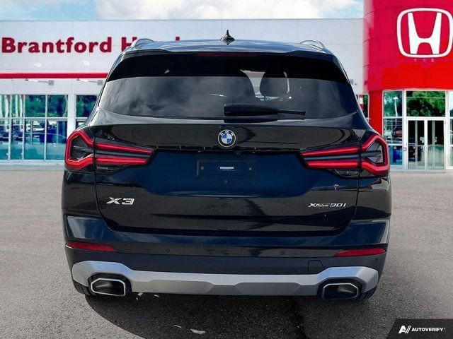  2022 BMW X3 xDrive30i in Cars & Trucks in Brantford - Image 4