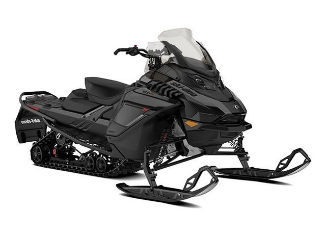 2026 Ski-Doo RENEGADE X 900 ACE Turbo R Ice Ripper XT 1.25'' E.S in Snowmobiles in Lanaudière