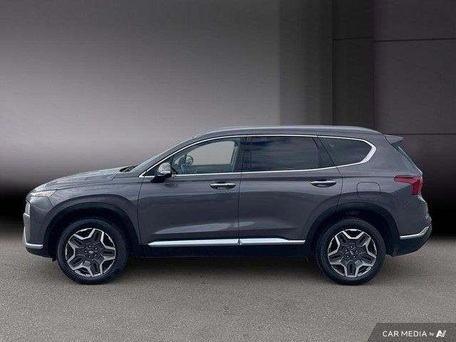 2022 Hyundai Santa Fe Plug-In Hybrid Luxury | Leahter | Carplay in Cars & Trucks in Cambridge - Image 3