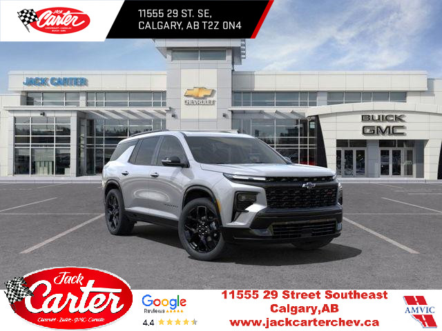 2025 Chevrolet Traverse RS in Cars & Trucks in Calgary