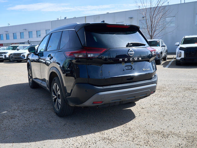 2023 Nissan Rogue SV | Heated Seats | Blindspot Monitor in Cars & Trucks in Edmonton - Image 3