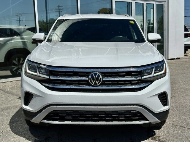 2021 Volkswagen Atlas Cross Sport Comfortline | HEATED FRONT in Cars & Trucks in Winnipeg - Image 2