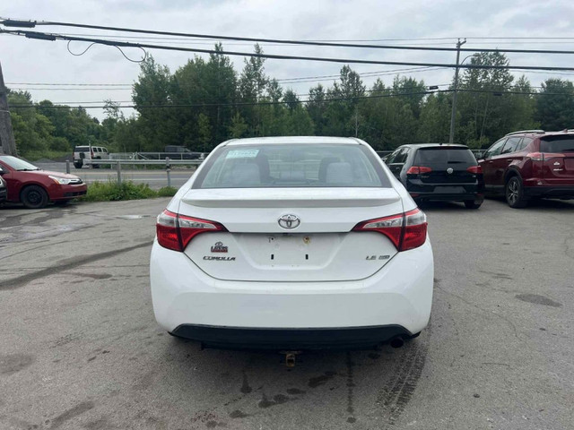 2014 Toyota Corolla LE ECO in Cars & Trucks in Laval / North Shore - Image 4