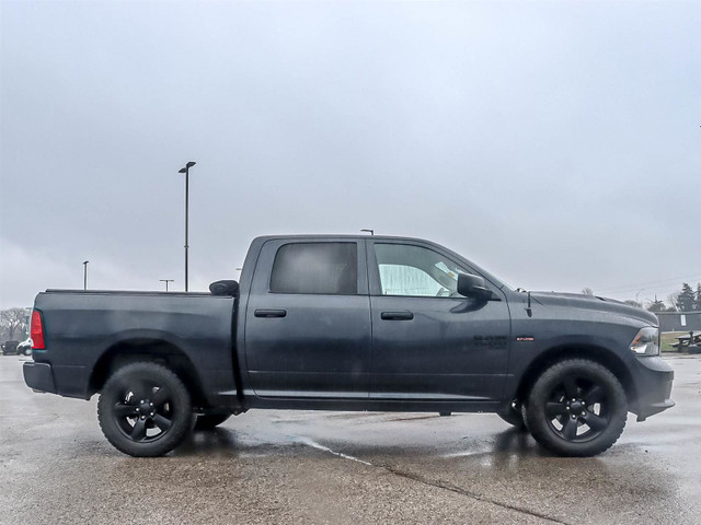 2021 RAM 1500 Classic Tradesman Night Edition | Uconnect 4C |... in Cars & Trucks in London - Image 3